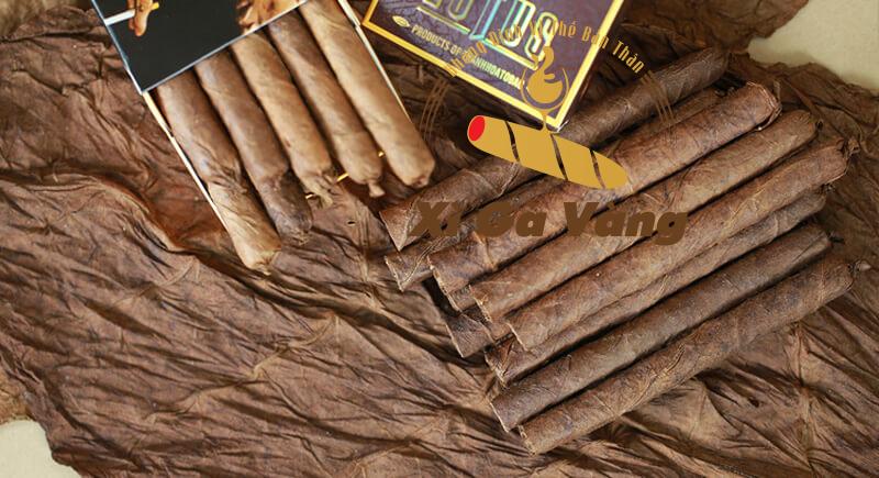 Xì Gà Vàng cam kết chất lượng và dịch vụ